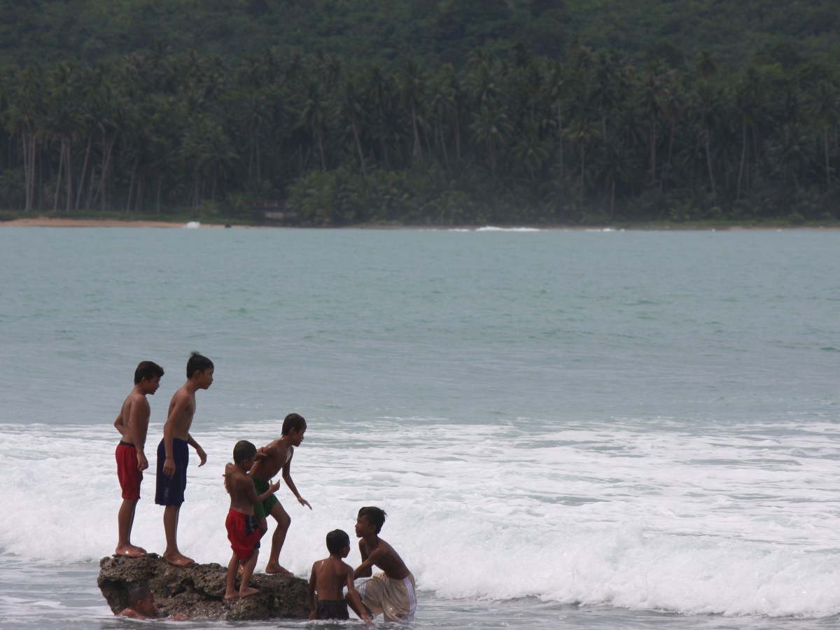 (Pulau Nias) ניאס