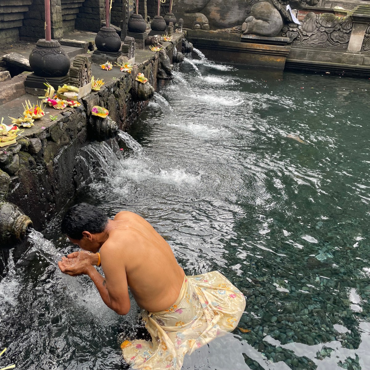 מקדשים מומלצים באזור&nbsp;אובוד