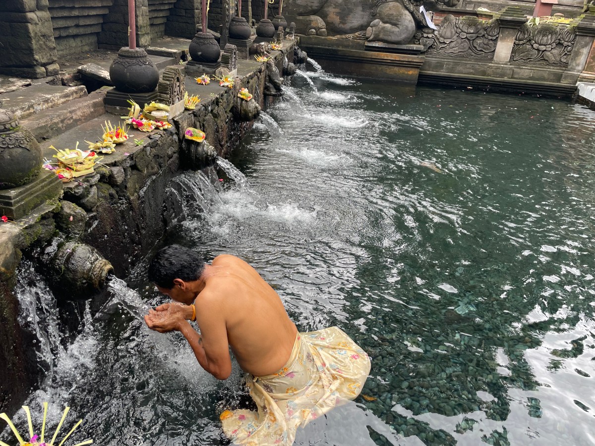 מקדשים מומלצים באזור&nbsp;אובוד