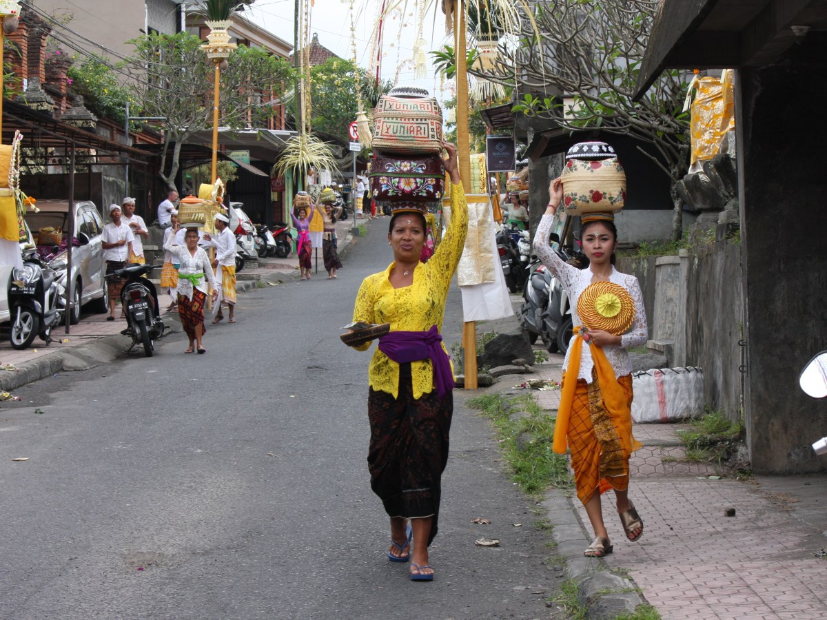 ימי גלונגן וקונינגן (Galungan and&nbsp;Kuningan)