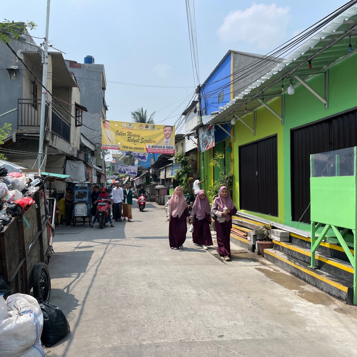 מהומות קיץ 2025